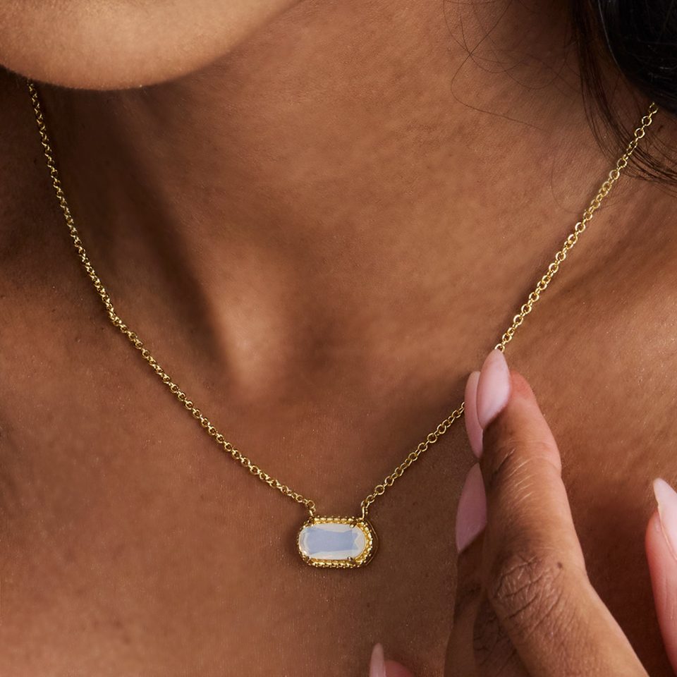 Aura Necklace