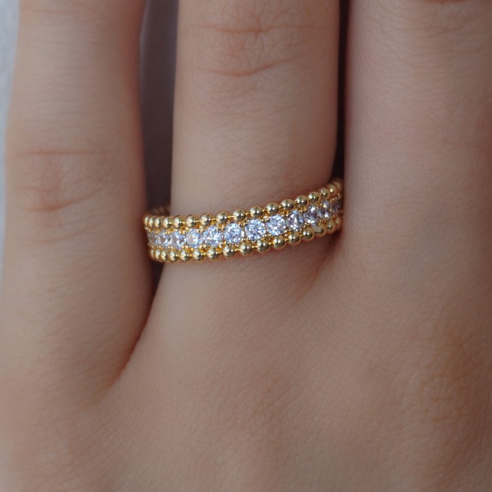 Upper East Side Ring