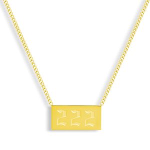 Divine Signs Necklace