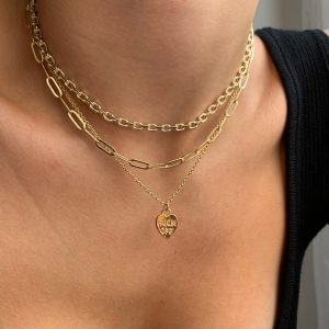 Don’t Bother Me Necklace