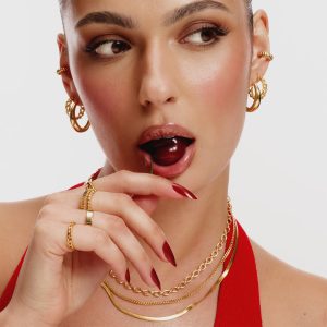Bad B Earrings