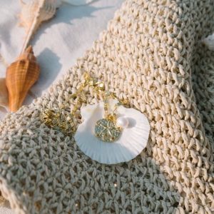Ocean’s Treasure Necklace