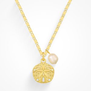 Ocean’s Treasure Necklace