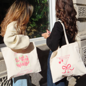 Farmer’s Market Tote Bag