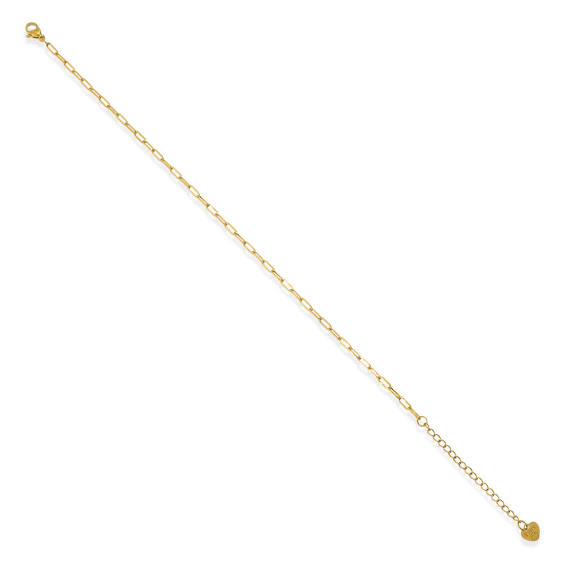 Gemma Anklet