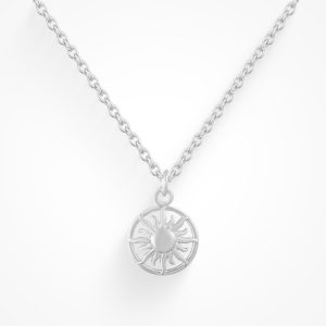 Sunbeam Necklace