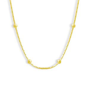 Halo Necklace