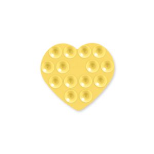 Phone Bestie – Silicone Suction Grip