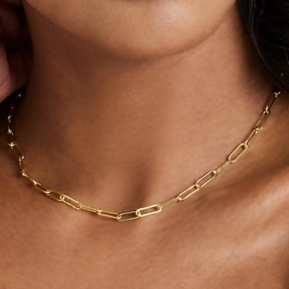 Link Up Necklace
