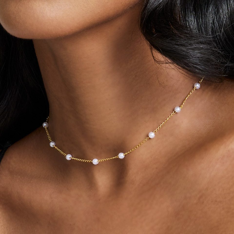 Lover Girl Necklace
