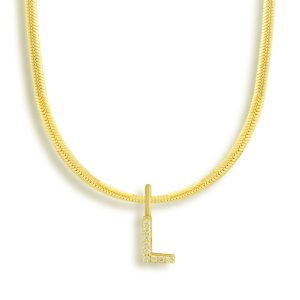 Me. Myself & I Necklace