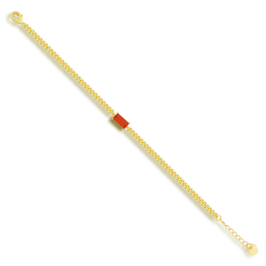 Gem Bar Bracelet