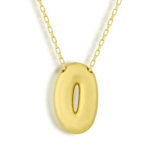 My Number One Necklace