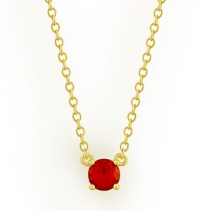 Spark Necklace