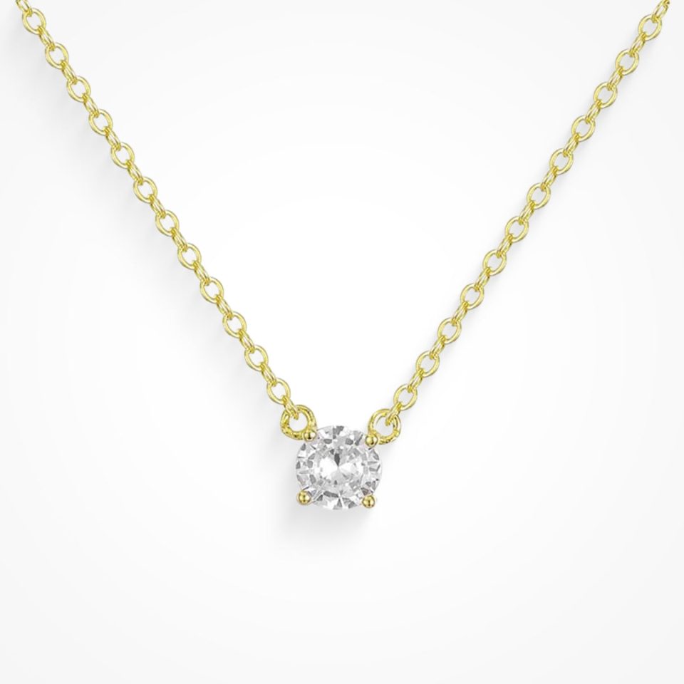 Spark Necklace