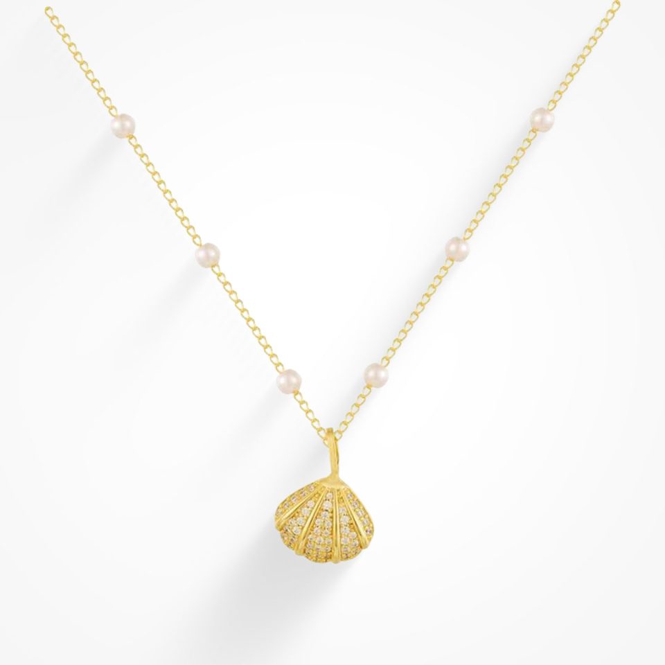 Shoreline Necklace
