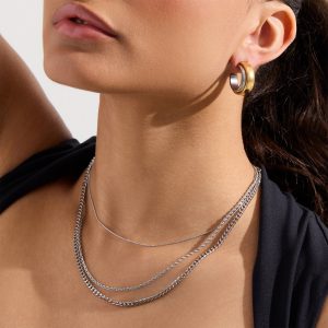 Perfect Match Hoop Earrings