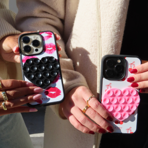 Phone Bestie – Silicone Suction Grip