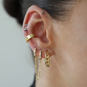 Pretty Girl Earring