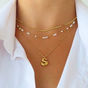 She’s So Bubbly Necklace