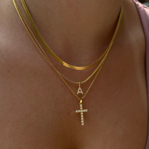 Shining Snake Waterproof Necklace 2.0