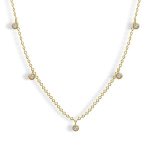 Symphony Necklace