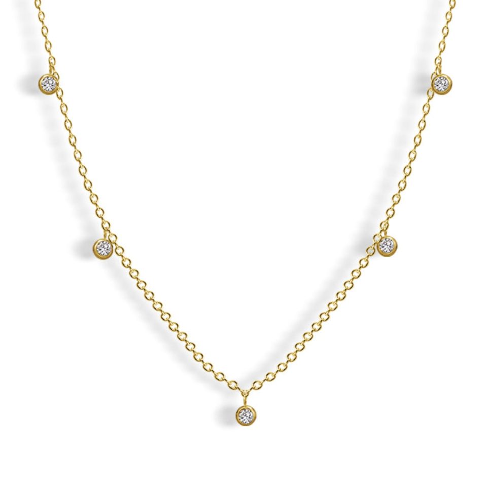 Symphony Necklace