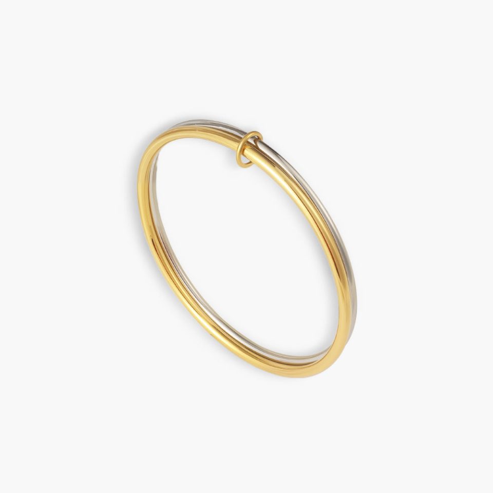 Tangled Bangle