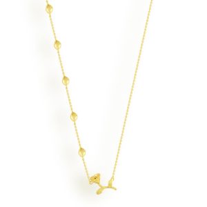 Petals Necklace