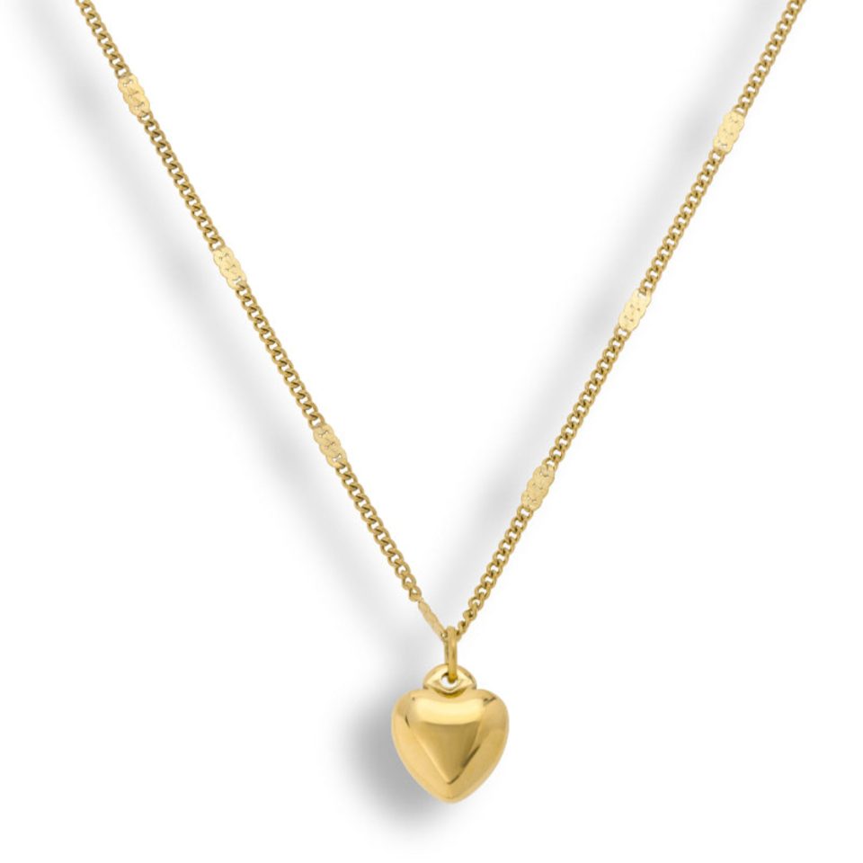 You Have My Heart Necklace
