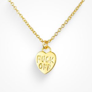 Don’t Bother Me Necklace
