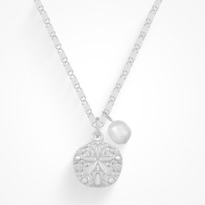 Ocean’s Treasure Necklace