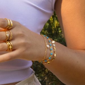 Eyeconic Bracelet