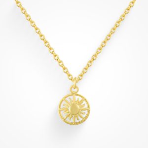 Sunbeam Necklace