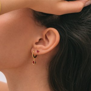 Ice Ice Baby Earrings
