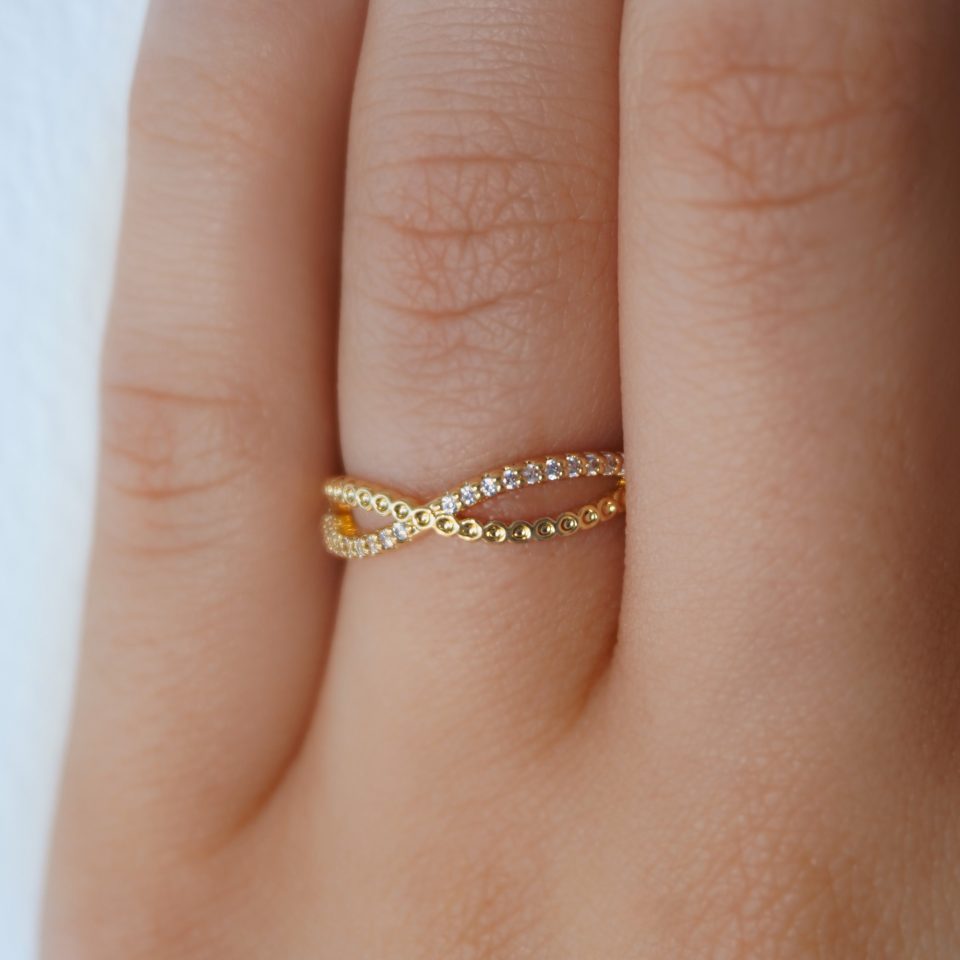 Inifinitely Yours Ring