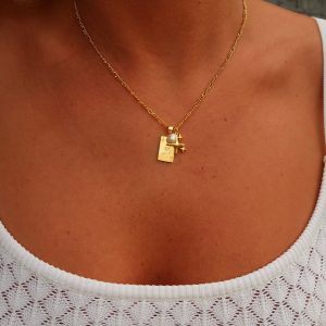 Wish Upon Necklace