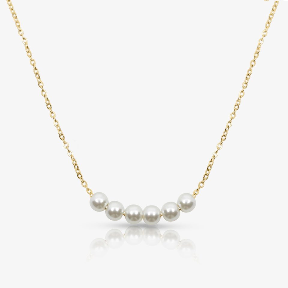 Opalina Necklace